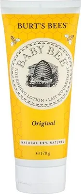 Produktbild von Burt's Bees Baby Bee Original Pflegende Lotion, 1er Pack (1 x 170 g)