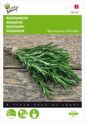 Produktbild von Rosmarin | Rosmarinsamen von Buzzy Seeds