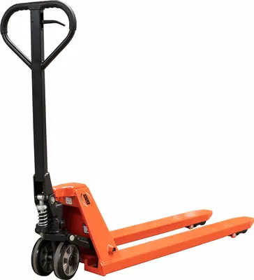 Produktbild von Schefer Gabelhubwagen Premium Euro 6 Gabellänge 1150mm