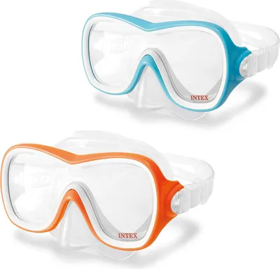 Immagine prodotto di Maschera Da Nuoto Intex 55978 Blu