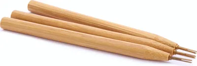Produktbild von VBS Quillingstift mit Holzgriff, 3 Stück
