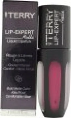 Imagen del producto de Labial líquido mate de larga duración, acabado mate, de la marca Terry Lip Expert, 4 ml