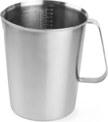 Obrázok produktu pre Hendi 516300, 2 L, ml, Nerezová oceľ, Nerezová oceľ, 140 mm, 140 mm