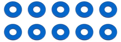 Imagen del producto de Paneles de mamparo, 7,8 x 0,5 mm, aluminio azul (10 unidades)