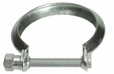 Image de Collier De Serrage Pour Tuyau D'echappement 80Mm Renault