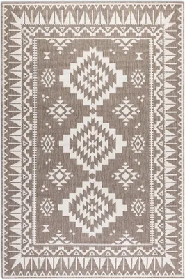Obrázek produktu pro 80x150 cm Kusový koberec Gemini 106021 Linen z kolekce Elle – na ven i na doma