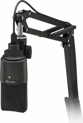 Image de Behringer D3 PODCAST BUNDLE Microphone USB