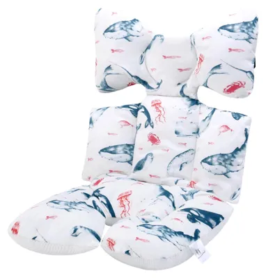 Image de Omgoods - Coussin universel pour poussettes