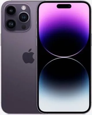 Apple iPhone14 ProMax スペースブラック 256GB Apple iPhone 14 Pro Max 256 GB Space Black EU