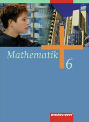 Produktbild von Mathematik 6. Schulbuch. Gesamtschule