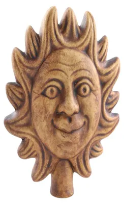 Obrázek produktu pro Figurka "Slunce", přírodní