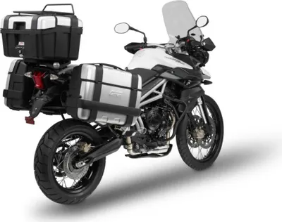 Immagine prodotto di Portapacchi Monokey GIVI SR6401 con piastra