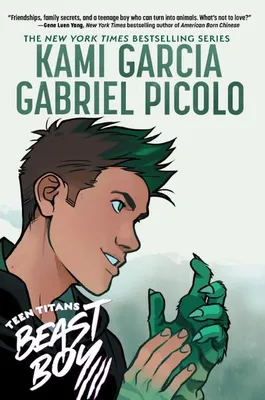 Imagen del producto de Teen Titans: Beast Boy