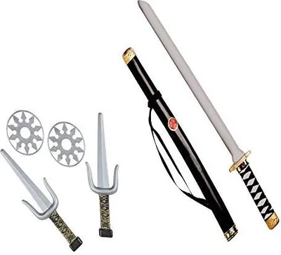 Produktbild von Ninja Waffenset