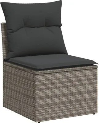 Zdjęcie produktu dla VidaXL 366135, Ciemny Szary, 110 kg, 550 mm, 620 mm, 690 mm