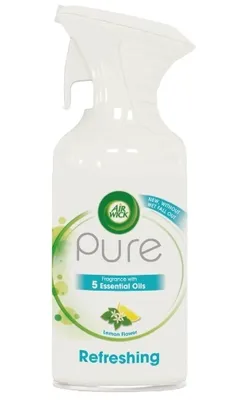 Obrázok produktu pre Air Wick, Odświeżenie Odświeżacz powietrza w aerozolu, 250 ml (PRODUKT Z NIEMIEC)