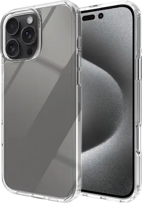 Zdjęcie produktu dla Accezz Xtreme Impact Backcover dla Apple iPhone 16 Pro Max - przezroczysty