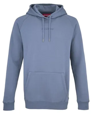 Produktbild von Hoodie CCM Core Junior blau M