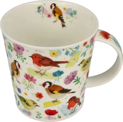 Produktbild von Becher Cairngorm, "Dawn Chorus Robin"