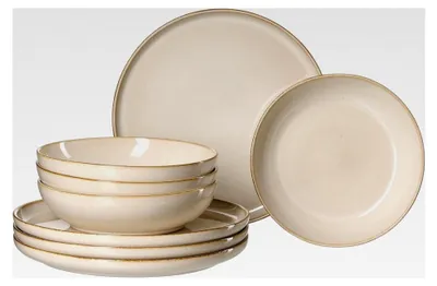 Produktbild von Tafelservice Olivia, 8-teilig