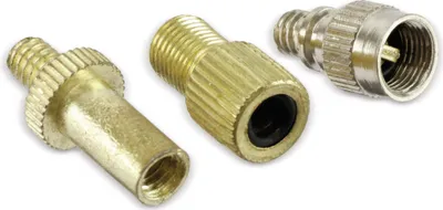 Immagine prodotto di Set di adattatori per valvole DUNLOP, 3 pezzi