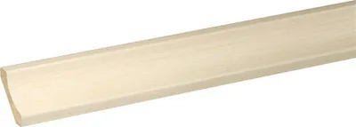 Produktbild von Hohlkehlleiste Royal Birke 2400 x 28 x 28 mm