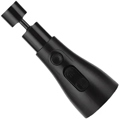 Image de APT DA133 Economiseur d'eau - perle, noir