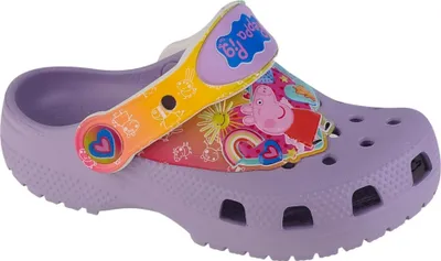 Produktbild von Crocs Schuhe Classic Fun I AM Peppa Pig T Clog, 207915530