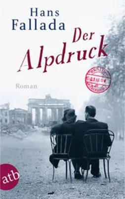 Obrázok produktu pre Der Alpdruck