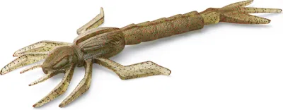 Produktbild von Nays DRGN Gummiköder Larve 35 8,9cm C-34