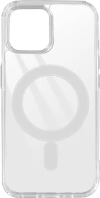 Productafbeelding van Moxie, MagSafe beschermhoes voor iPhone 15 Plus, zachte rand, transparant