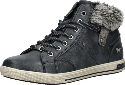 Produktbild von Mustang Sneaker Sneaker Kunstleder/Textil