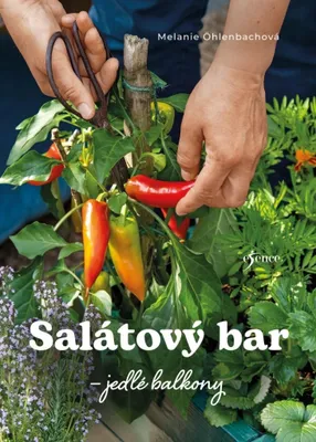 Zdjęcie produktu dla Salátový bar | Jitka Ondryášová