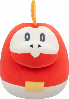 Produktbild von Pokemon Squishmallows Plüsch 25cm Fuecoco