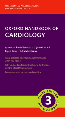 Produktbild von Oxford Handbook of Cardiology