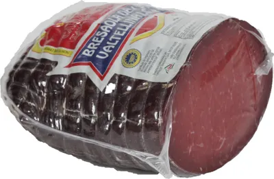 Produktbild von Cantaluppi Tavernerio - Bresaola della Valtellina IGP - Halb vakuumverpackt - 1,8/2,3 Kg