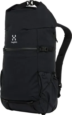 Zdjęcie produktu dla Plecak Haglöfs Ardos Rolltop 22 - True Black