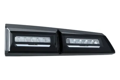 Image de Feu arrière gauche 12 V LED HELLA compatible entre autres avec PEUGEOT 308