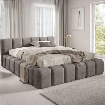 Produktbild von Polsterbett KALLA Premium 140x200 cm mit Bettkasten – PERFECT HARMONY 04