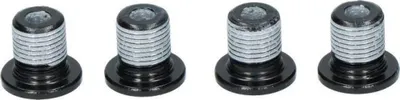 Image de SHIMANO Kit de vis pour dérailleur - DEORE XT M8000 FC-M8x9mm - Noir