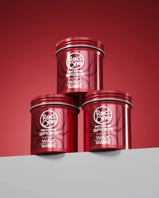 Produktbild von RedOne Spider Hair Wax 100 ml – Passionate