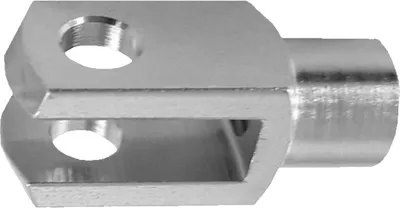 Produktbild von 1 Stück - Gabelkopf - 10x20 - M10