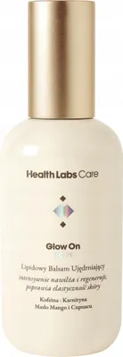 Zdjęcie produktu dla HealthLabs Glow On Lipidowy balsam ujędrniający, 200 ml