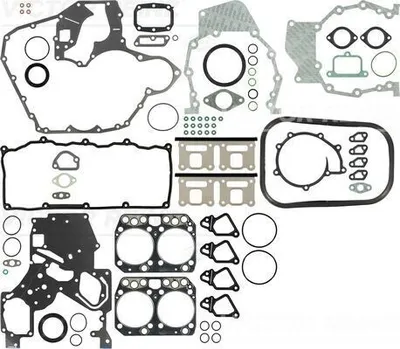 Produktbild von REINZ 01-27660-22 Motor-Dichtungsvollsatz Dichtsatz für MAN TGL II TGL
