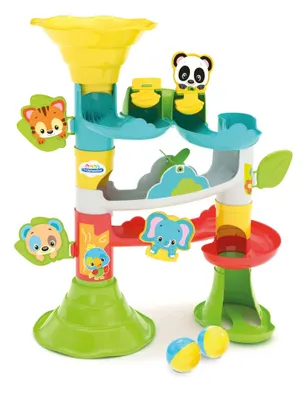 Obrázek produktu pro Baby velká kuličková dráha se zvířátky