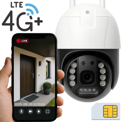 Produktbild von C15X-4G V380 PRO GSM Drehkamera