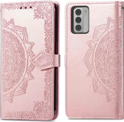 Image de imoshion Bibliothèque Mandala pour Nokia G42 - Rosé Goud