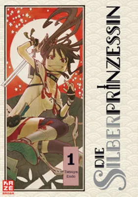 Obrázek produktu pro Die Silberprinzessin - Band 1