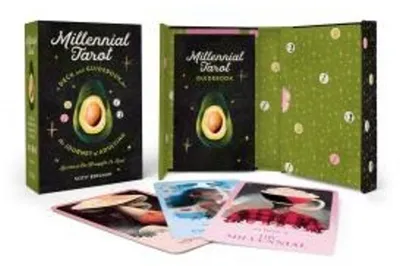 Produktbild von Millennial Tarot