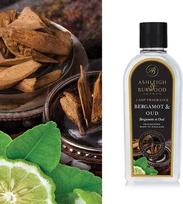 Produktbild von Ashleigh & Burwood Raumduft Bergamot & Oud 250 ml